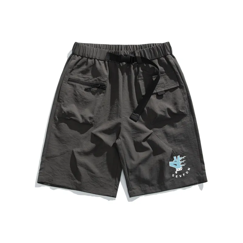 7 SEVFUN Casual Shorts Unisex-7