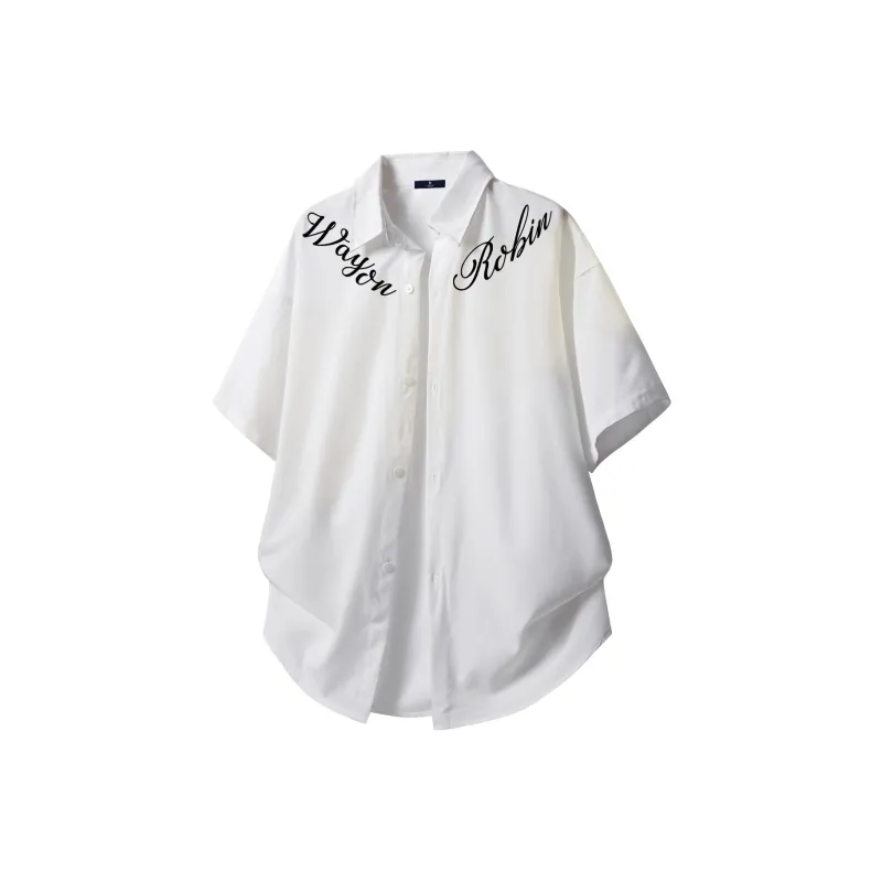 ROBINHOOD Shirts Unisex-14