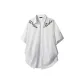 White Short-Sleeved