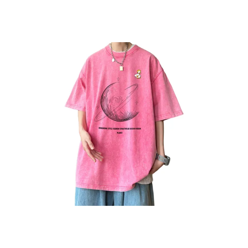 Fakeyoung T Shirts Unisex-7