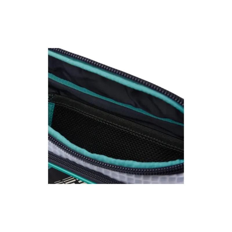 LACOSTE Nylon Fanny Pack Men's Black-4