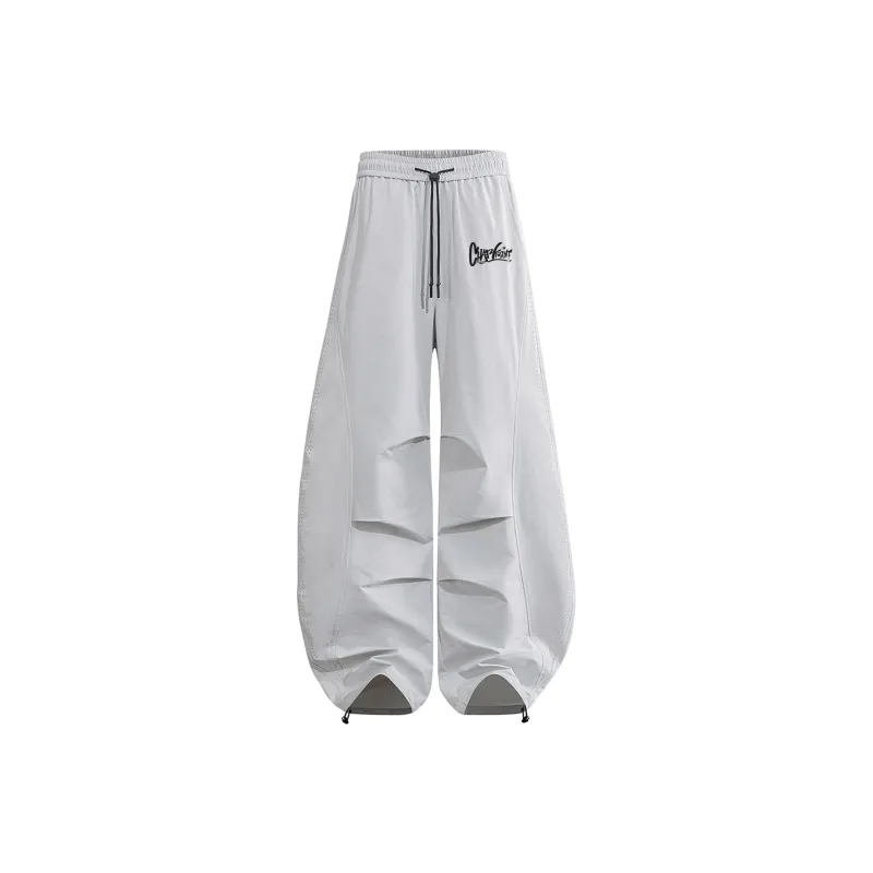 CHARLIE GOLF Casual Pants Unisex-5