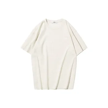 ZUO T Shirts Men Light Gray