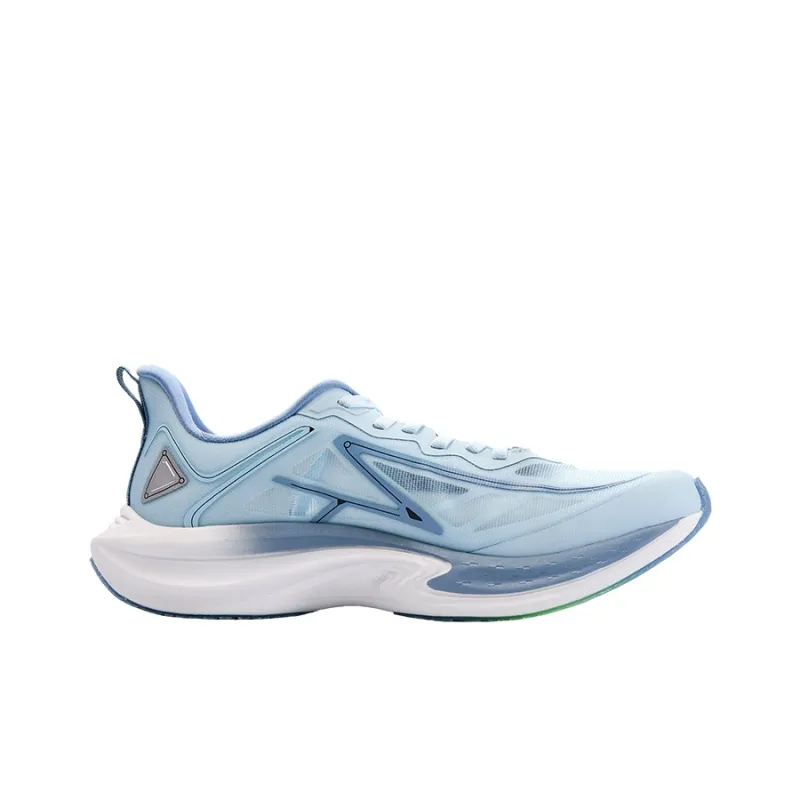 Kawasaki Running Shoes Unisex Low Top Blue/Black/White/Green-1