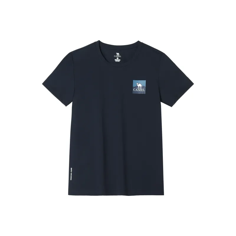 CAMEL T Shirts Women's-0
