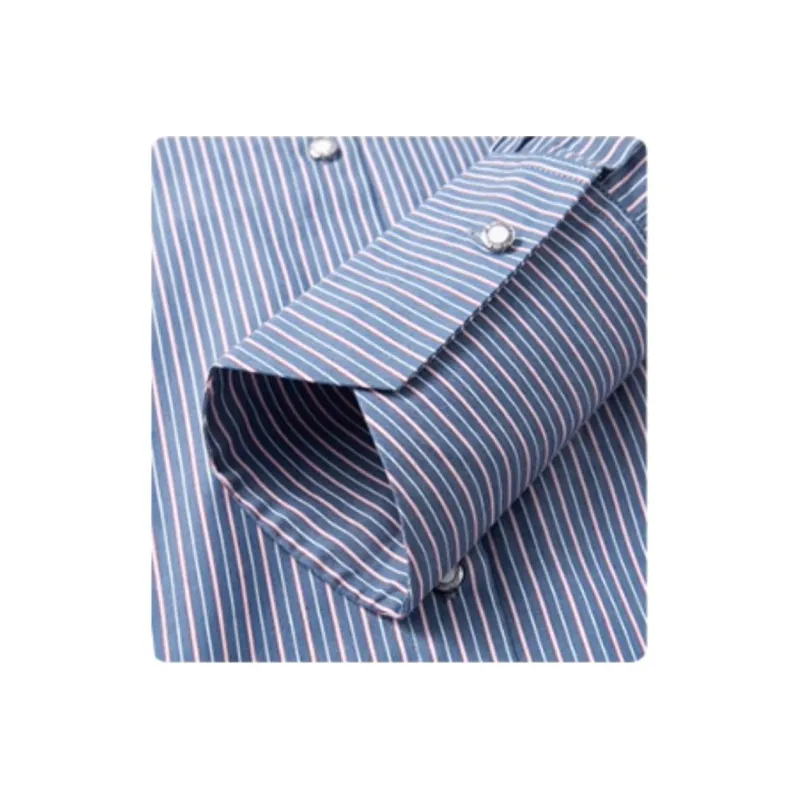 NAVIGARE Shirt Women's Sodalite Blue Red-2