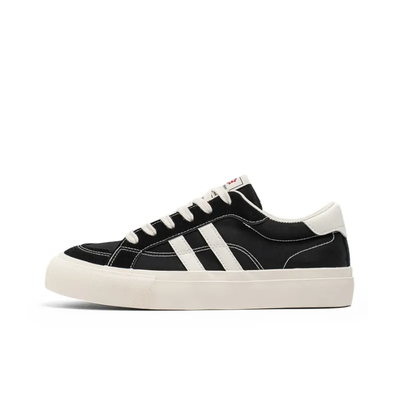 Medd Slip Resistant Shock Absorbers Low Top Skateboard Shoes Men's-10
