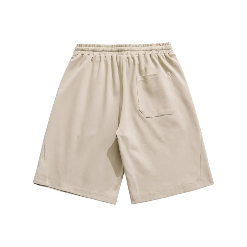 WOOD SOON Casual Shorts Unisex-13