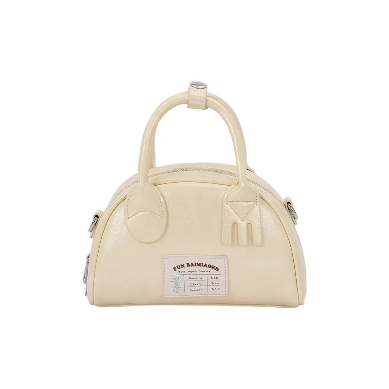 Homeboisportclub PU Shoulder Bag, Crossbody Bag, Handbag Regular Women's Multicolor-0