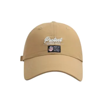 POPEYE Polyester Baseball Caps Unisex