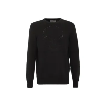 PHILIPP PLEIN Sweatshirt Men's Black