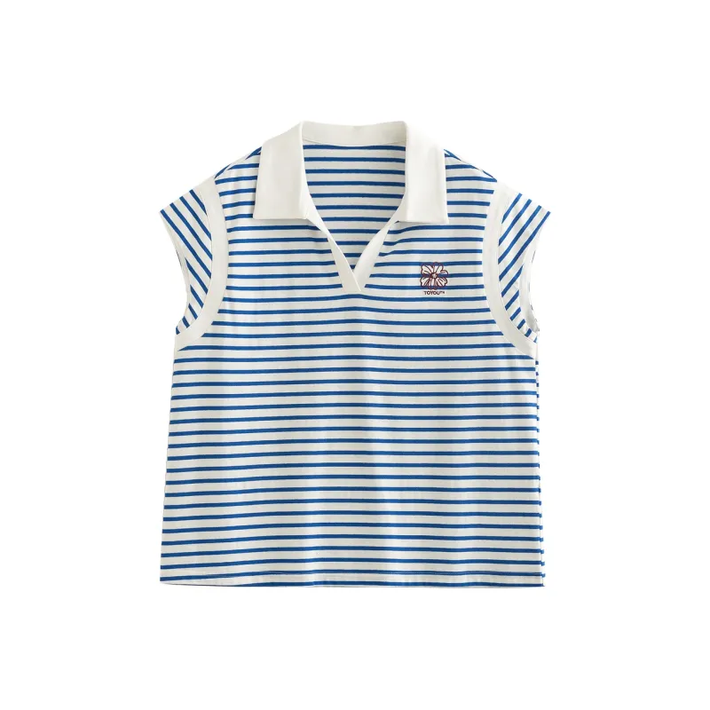 Initial Language T Shirt Women's-0