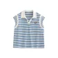 Blue White Stripes