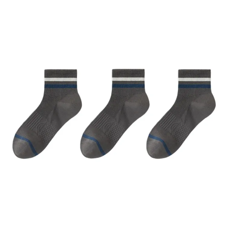 7 SEVFUN Mid Calf Socks Men's Combo Set-4