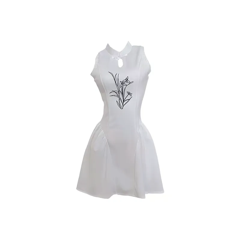 Manekniv Sleeveless Dress Women's-4