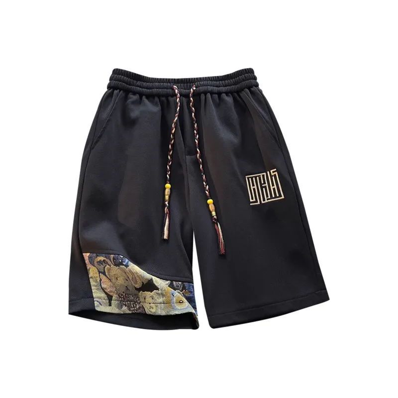 DJ.SPIRIT Casual Shorts Unisex-5