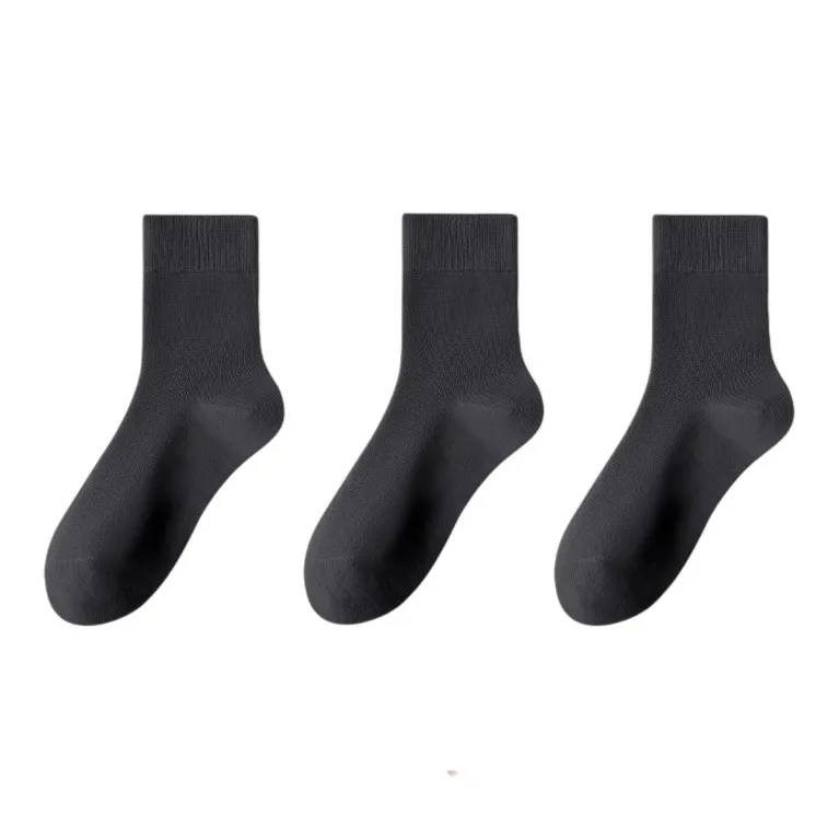 7 SEVFUN Mid Calf Socks Unisex Combo Set-8