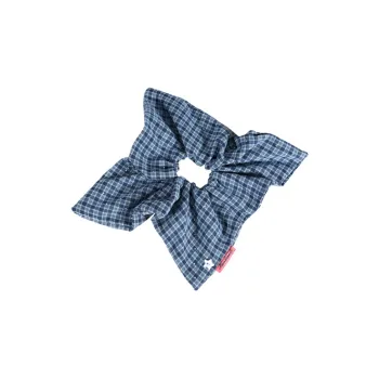 Pink Empress Fabric Hair Tie Women's