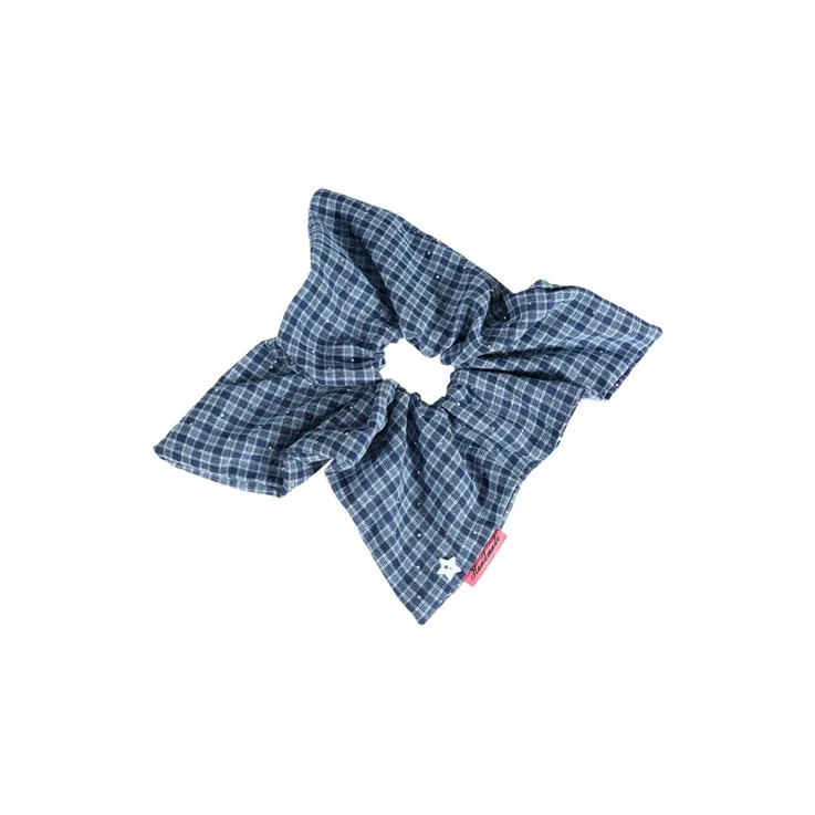 Pink Empress Fabric Hair Tie Women's-0