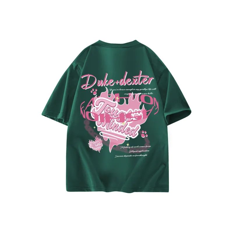 DUKE+DEXTER T Shirts Unisex-11