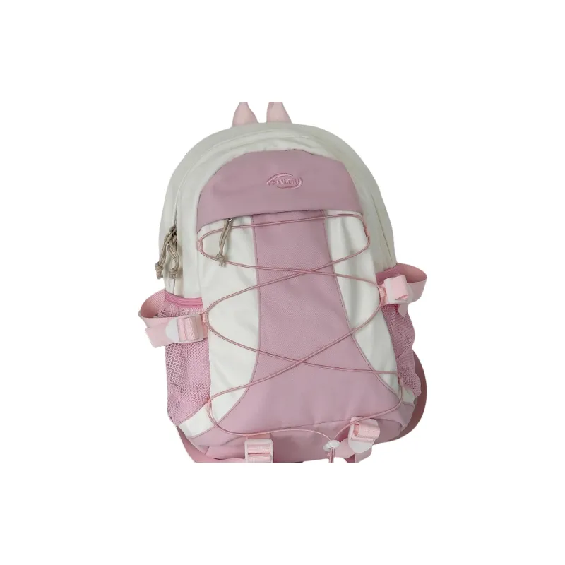DCLOUD Oxford Backpack Regular Unisex Multicolor-3