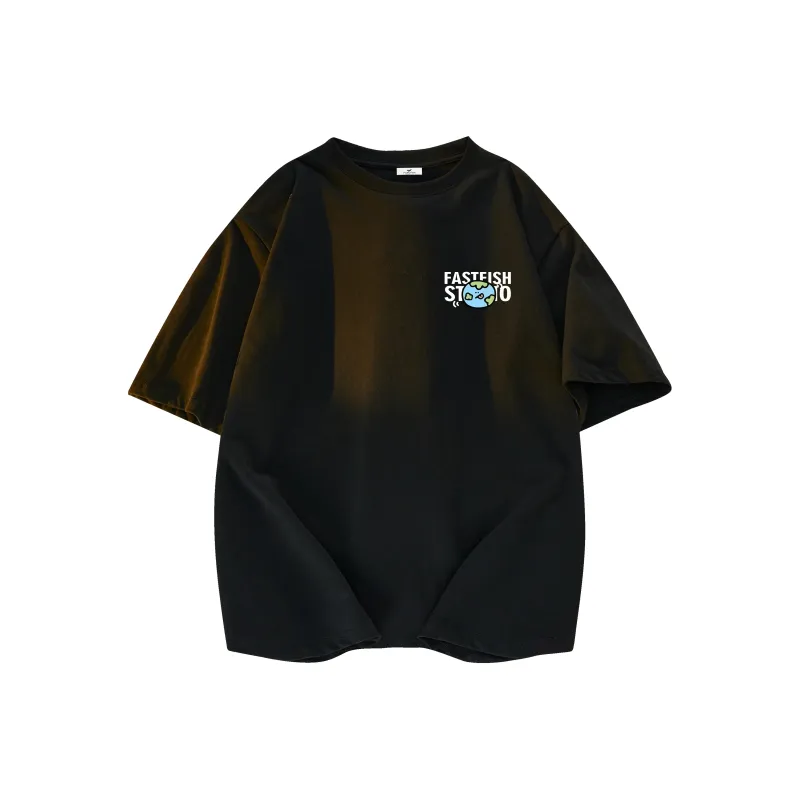 FASTFISH T Shirts Unisex-1