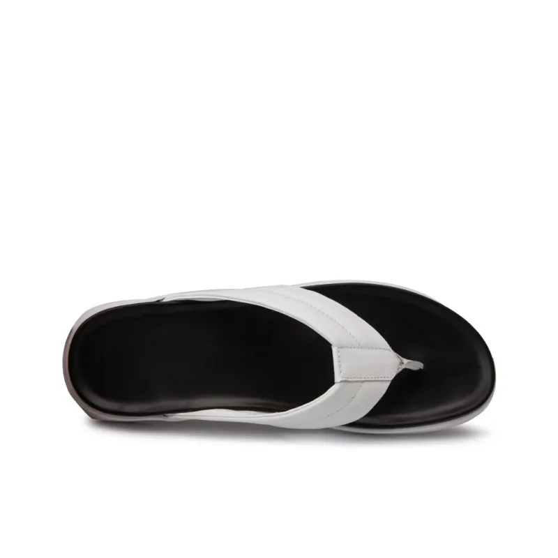 GESENLANG Odor Resistant Abrasion Resistant Slip Resistant Flip Flops Men's-8