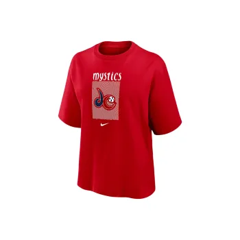 Nike Washington Mystics Women's Nike Wnba Boxy T Shirt