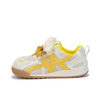 JIETEGONGYANG Shock Absorbers With Slip Resistant Features Low Top Casual Shoes Women's