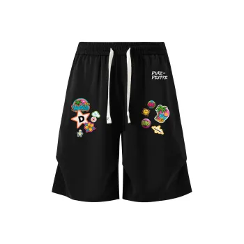 DUKE+DEXTER Casual Shorts Unisex