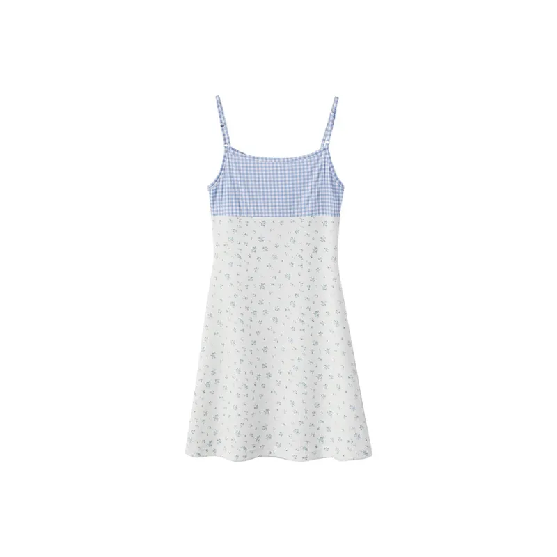 XIMENG Two Piece Skirt Sets Women's-1