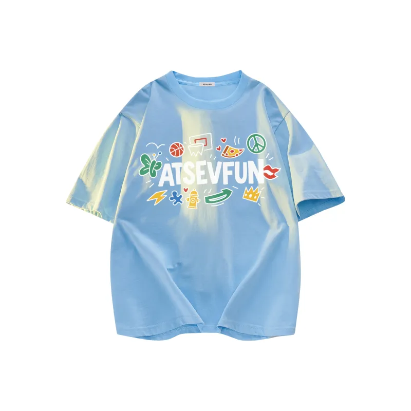 7 SEVFUN T Shirts Unisex-20