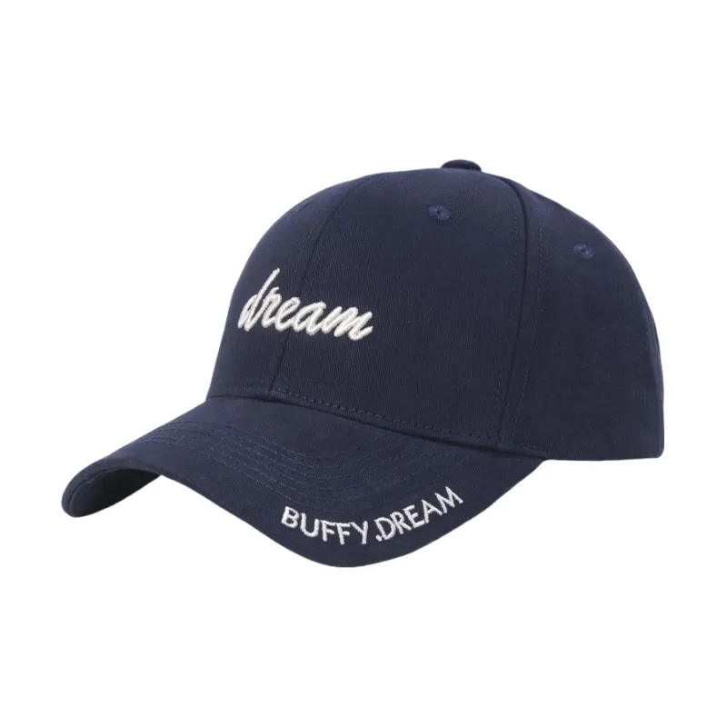BOOLFEN Cotton Baseball Caps Unisex-0