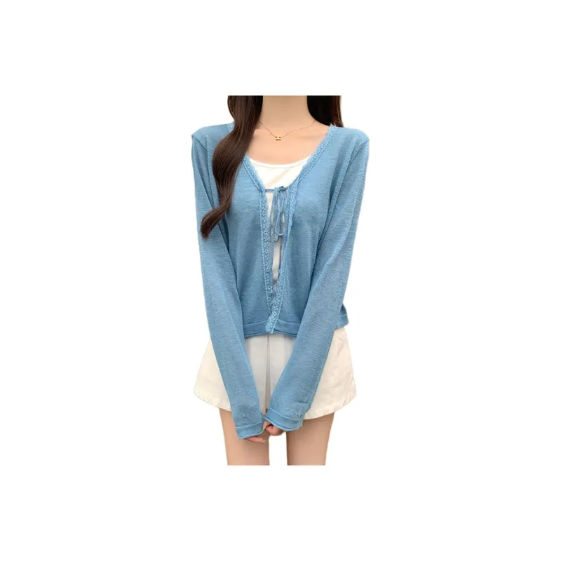 Mu Xiao Xin Knitwear Women's-4