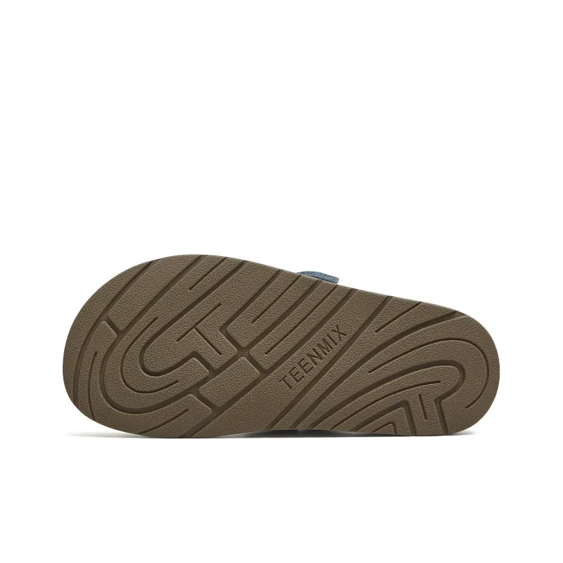 Teenmix Abrasion Resistant Closed Toe Slippers Women's-24