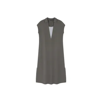 Mo Han Yi Mei Sleeveless Dress Women's