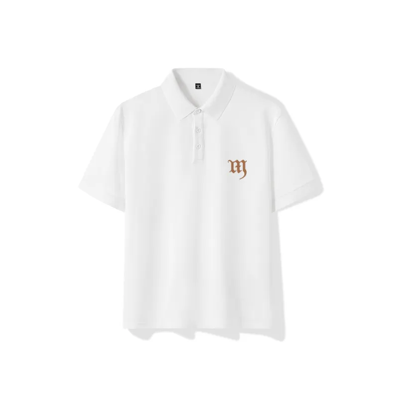 Cotton Polo Shirts Unisex-6