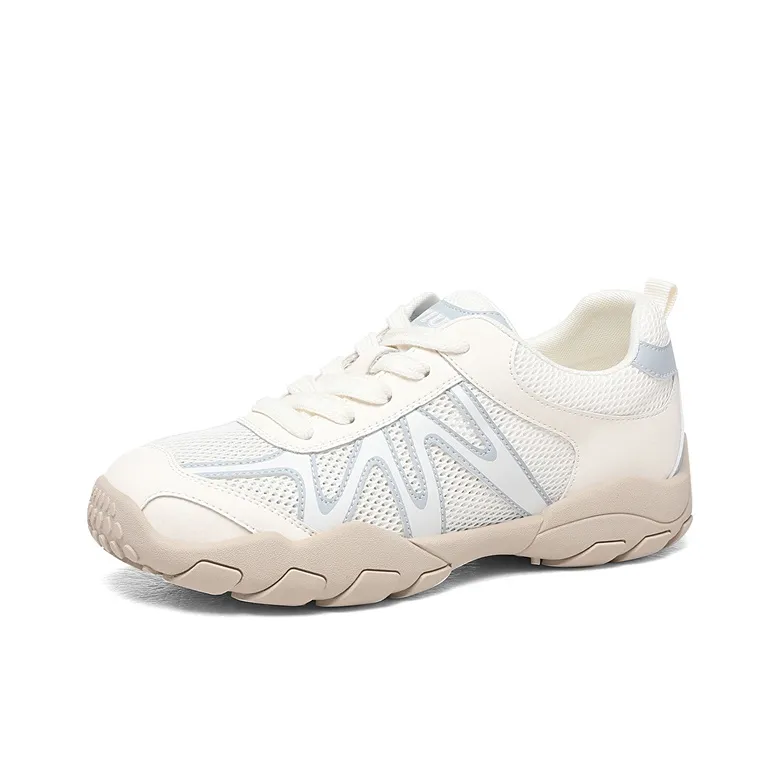Golden Silk Rabbit Casual Shoes Women's-0