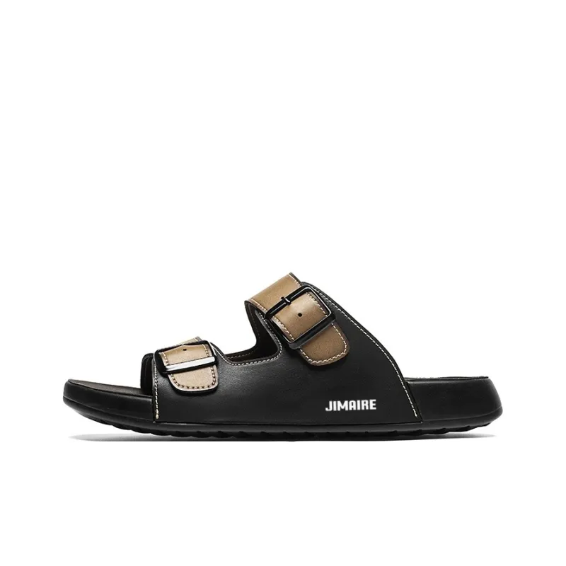 King Jinmai Slide Slippers Men's-0