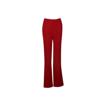 Caroline Suit Trousers Women's Red
