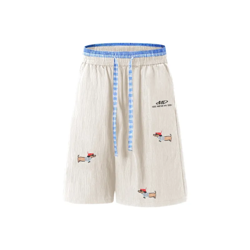 MEXICAN Casual Shorts Unisex-9