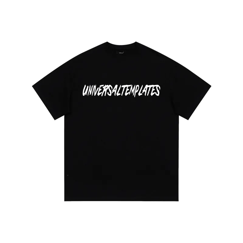Universal Templates T Shirt Unisex-1