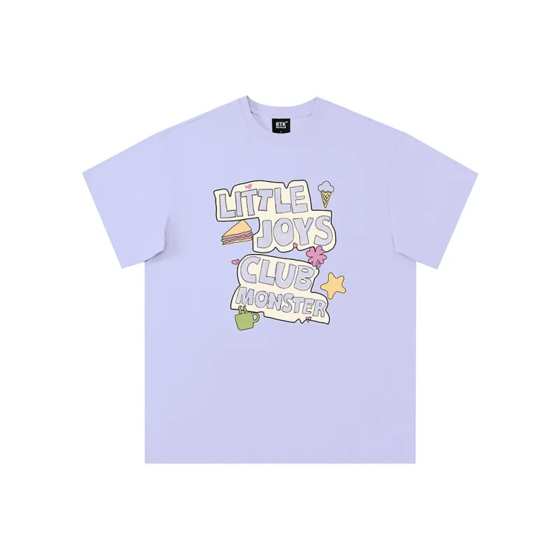 BTK T Shirts Unisex-0