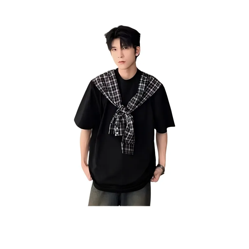 Wooden Rabbit T Shirts Men-0