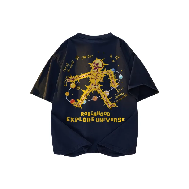 ROBINHOOD T Shirts Unisex-10