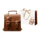 Brown+Shopping Bag