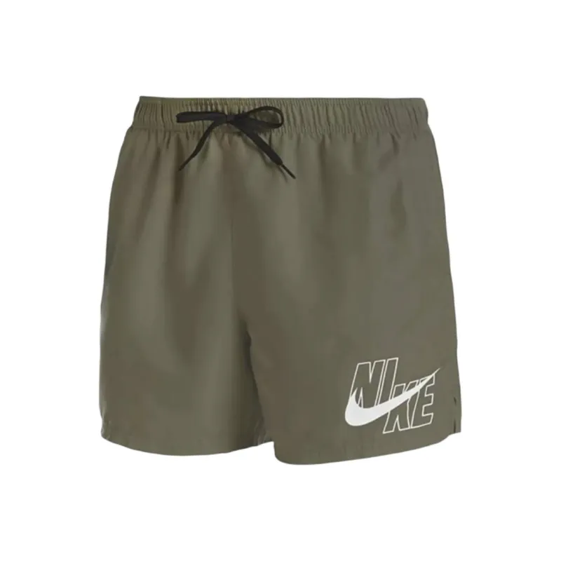 Nike Clothing Casual Shorts Men Khaki-0