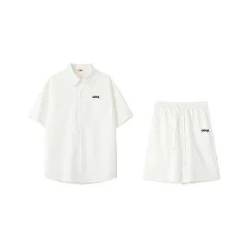 Jeep Casual Sportswear Unisex 2 Piece Set