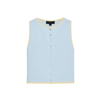 ZARA Knitwear Women's Blue