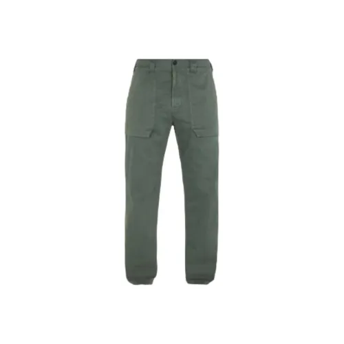 STONE ISLAND Casual Pants Men's Musk Green